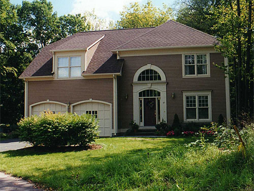 Custom building sample