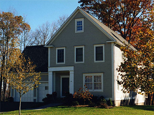 Custom building sample