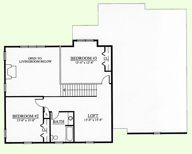 Second Floor