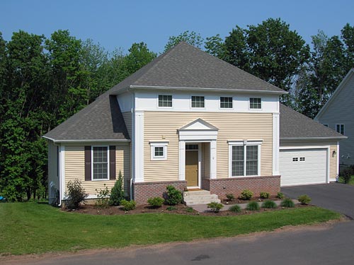 Evergreen Home Sample