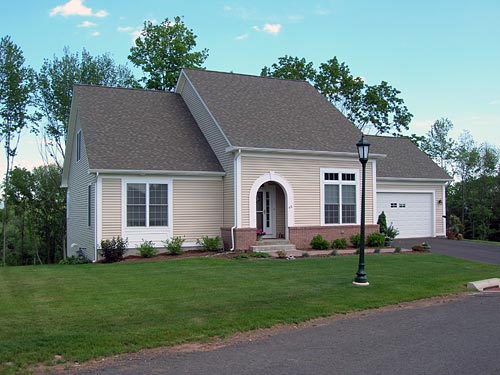 Evergreen Home Sample