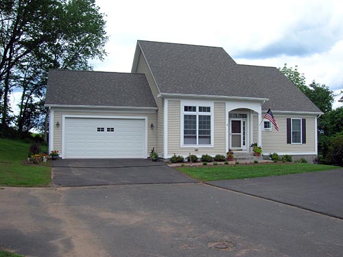 Evergreen Home Sample