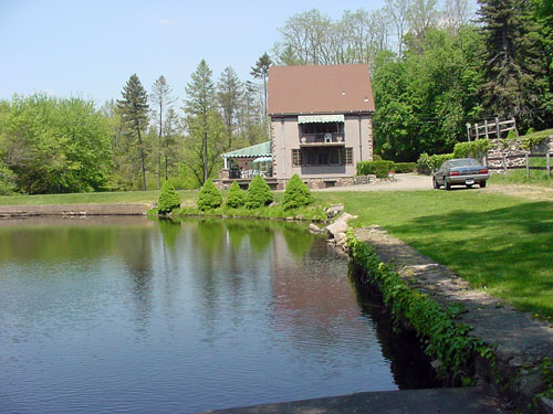 The Percival Estate Hollow Home Sample