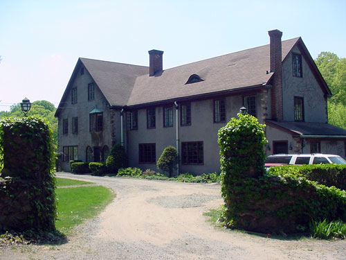 The Percival Estate Hollow Home Sample
