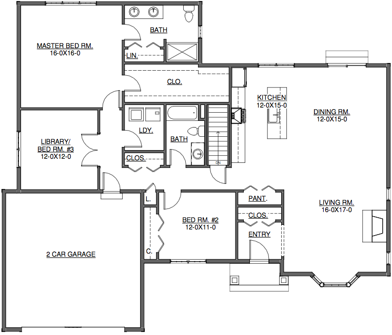 First Floor