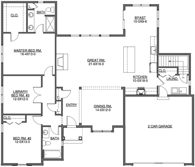 First Floor