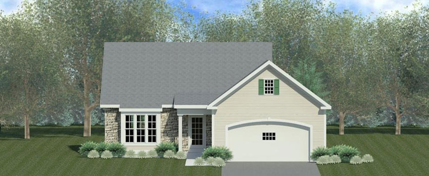 Elevation A